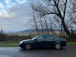 Schwarz Gebraucht 2002 Audi A6 Limousine | 2.900 € (Fairer Preis)