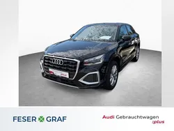 Brillantschwarz Gebraucht 2024 Audi Q2 Advanced SUV | 29.890 € (Fairer Preis)