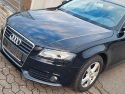 Schwarz Gebraucht 2008 Audi A4 Attraction Kombi | 4.200 € (Superpreis)