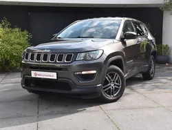 Grau Gebraucht 2019 Jeep Compass Sport SUV | 12.950 € (Fairer Preis)