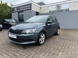 Grau Gebraucht 2016 Skoda Fabia Cool Edition Kleinwagen | 7.299 € (Fairer Preis)