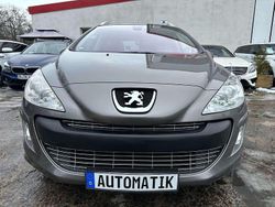 Lackierung moondust Gebraucht 2008 Peugeot 308 Sport Kombi | 4.690 € (Etwas zu teuer)