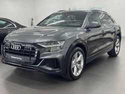 Daytonagrau perleffekt Gebraucht 2019 Audi Q8 S-Line SUV | 49.990 € (Superpreis)