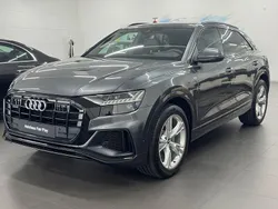 Daytonagrau perleffekt Gebraucht 2019 Audi Q8 S-Line SUV | 49.990 € (Superpreis)