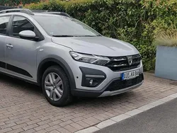 Silber Gebraucht 2022 Dacia Sandero Comfort Kleinwagen | 12.300 € (Guter Preis)