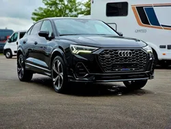 Schwarz Gebraucht 2023 Audi Q3 Sportback S-Line SUV | 32.990 € (Superpreis)