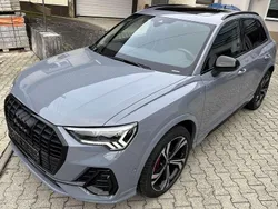Porsche arktikgrau Gebraucht 2024 Audi Q3 S-Line SUV | 54.740 €