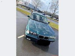 Grün Gebraucht 1997 BMW 316 Comfort Edition Coupé | 13.500 €