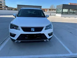 Weiß Gebraucht 2017 Seat Ateca 4Drive SUV | 15.800 € (Guter Preis)