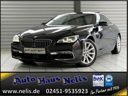 Schwarz Gebraucht 2016 BMW 640 Coupé | 17.980 € (Etwas zu teuer)