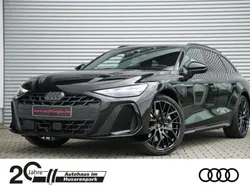 Mythosschwarz metallic Neu 2025 Audi A6 Sport Kombi | 83.140 €