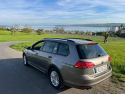Beige Gebraucht 2014 VW Golf VII Cup Kombi | 6.700 € (Fairer Preis)