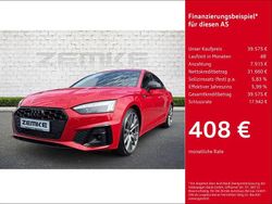 Rot Gebraucht 2022 Audi A5 Sportback S-Line Kleinwagen | 39.575 € (Fairer Preis)