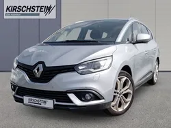 Silber Gebraucht 2020 Renault Grand Scénic IV LIMITED Van / Kleinbus | 15.990 € (Guter Preis)