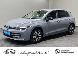Grau Gebraucht 2024 VW Golf VIII Goal Limousine | 23.750 €
