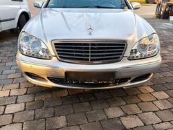 Silber Gebraucht 2006 Mercedes S350L Limousine | 8.499 €