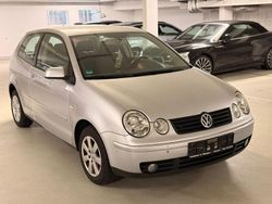 Silber Gebraucht 2005 VW Polo Cricket Kleinwagen | 2.000 € (Fairer Preis)