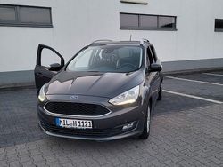 Grau Gebraucht 2019 Ford Grand C-Max Cool & Connect Van / Kleinbus | 12.500 € (Fairer Preis)