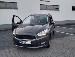 Grau Gebraucht 2019 Ford Grand C-Max Cool & Connect Van / Kleinbus | 14.799 € (Etwas zu teuer)