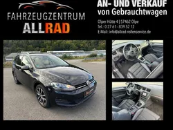 Schwarz Gebraucht 2014 VW Golf VII Comfortline Kombi | 7.200 € (Fairer Preis)
