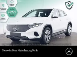 Weiß Gebraucht 2024 Mercedes EQA350 Advanced SUV | 37.690 € (Etwas zu teuer)