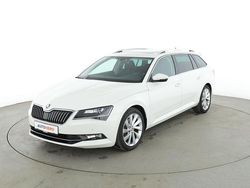 Weiß Gebraucht 2016 Skoda Superb Style Kombi | 21.270 € (Fairer Preis)