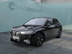 Schwarz Gebraucht 2023 BMW iX Sport Line SUV | 98.090 €
