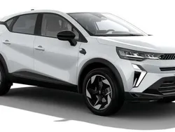 Perlmuttweiß metallic, black Neu 2025 Renault Captur Techno SUV | 29.950 € (Fairer Preis)