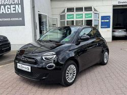 Onyx schwarz (10n) Gebraucht 2023 Fiat 500e Kleinwagen | 22.997 € (Fairer Preis)