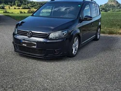 Gebraucht 2014 VW Touran Highline Van / Kleinbus | 8.500 € (Guter Preis)