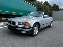 Silber Gebraucht 1998 BMW 328 Cabriolet Cabrio | 9.990 € (Superpreis)