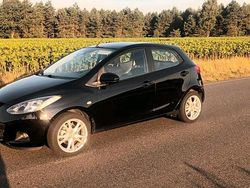 Schwarz Gebraucht 2008 Mazda 2 Kleinwagen | 2.500 € (Fairer Preis)