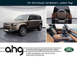 Braun Gebraucht 2022 Land Rover Defender S SUV | 71.950 € (Fairer Preis)