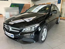 Schwarz Gebraucht 2015 Mercedes C220 Kombi | 10.450 € (Fairer Preis)