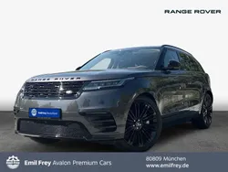 Grau Neu 2025 Land Rover Range Rover Velar HSE Dynamic SUV | 99.697 € (Fairer Preis)