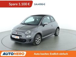 Grau Gebraucht 2020 Fiat 500C Rockstar Cabrio | 13.390 € (Fairer Preis)