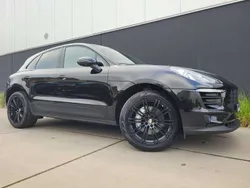 Schwarz Gebraucht 2017 Porsche Macan Turbo SUV | 36.480 € (Guter Preis)
