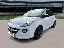Weiß Gebraucht 2014 Opel Adam Sport Kleinwagen | 6.990 € (Fairer Preis)