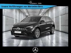 Schwarz Gebraucht 2025 Mercedes GLA220 AMG SUV | 43.990 € (Superpreis)