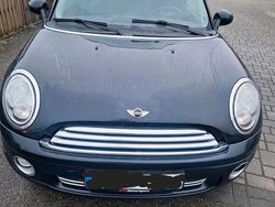 Schwarz Gebraucht 2007 Mini ONE Kleinwagen | 3.000 € (Etwas zu teuer)