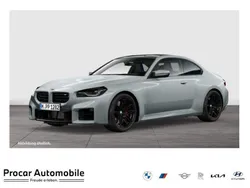 Grau Gebraucht 2024 BMW M2 Performance Coupé | 69.880 €
