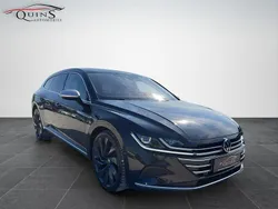 Deep black perleffekt Gebraucht 2021 VW Arteon Elegance Kombi | 28.890 € (Fairer Preis)