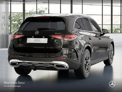 Schwarz Gebraucht 2024 Mercedes GLC200 AMG SUV | 53.400 € (Fairer Preis)