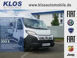 Weiss Neu 2025 Fiat Ducato Van | 37.990 € (Teuer)