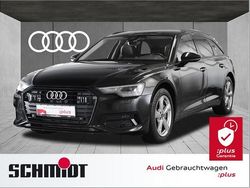 Schwarz Gebraucht 2022 Audi A6 Sport Kombi | 33.640 € (Guter Preis)