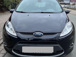 Schwarz Gebraucht 2010 Ford Fiesta Kleinwagen | 4.000 € (Fairer Preis)