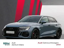 Kemoragrau metallic Gebraucht 2024 Audi RS3 Sportback Ambiente Kleinwagen | 58.390 € (Fairer Preis)