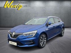 Ironblau Gebraucht 2020 Renault Mégane GrandTour Intens Kombi | 14.490 € (Fairer Preis)