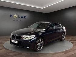 Schwarz Gebraucht 2018 BMW 630 M Sport Coupé | 29.990 € (Fairer Preis)
