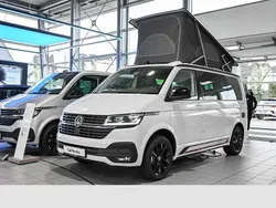 Weiß Gebraucht 2025 VW California Edition Van | 89.990 € (Teuer)